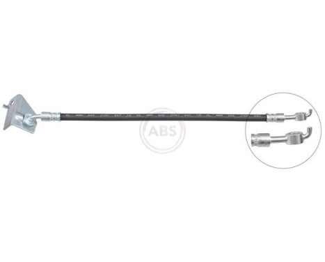 Bromsslang SL 1035 ABS