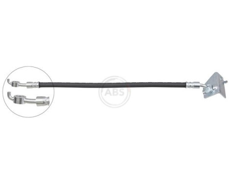 Bromsslang SL 1036 ABS