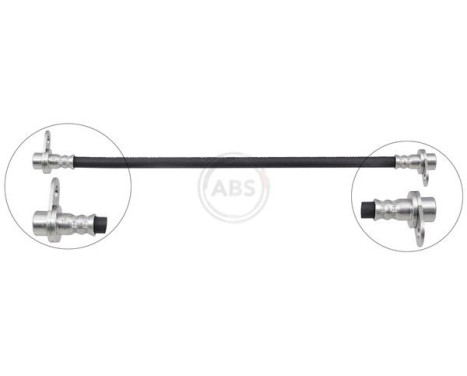 Bromsslang SL 1043 ABS