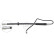 Bromsslang SL 1063 ABS