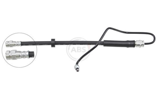 Bromsslang SL 1063 ABS