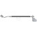 Bromsslang SL 1074 ABS