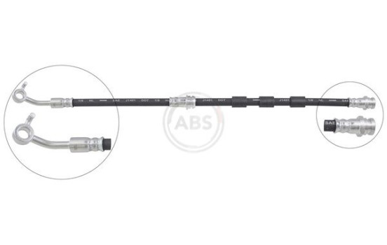 Bromsslang SL 1078 ABS