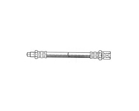 Bromsslang SL 1082 ABS, bild 2