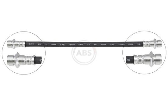 Bromsslang SL 1133 ABS