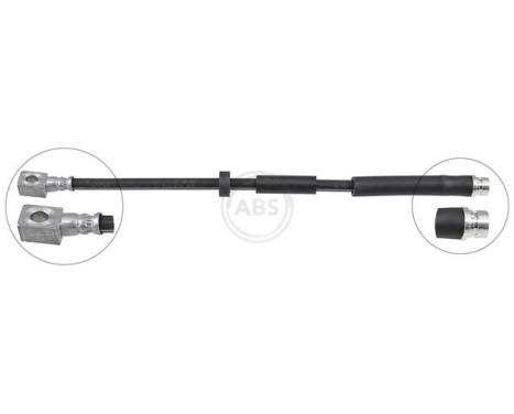 Bromsslang SL 1157 ABS