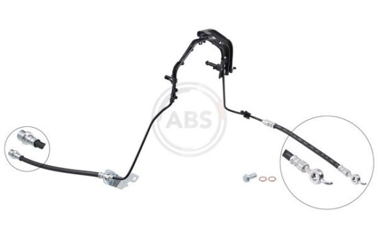 Bromsslang SL 1246 ABS