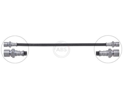 Bromsslang SL 1248 ABS