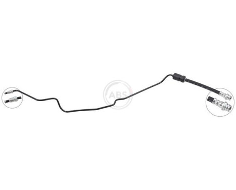 Bromsslang SL 1253 ABS