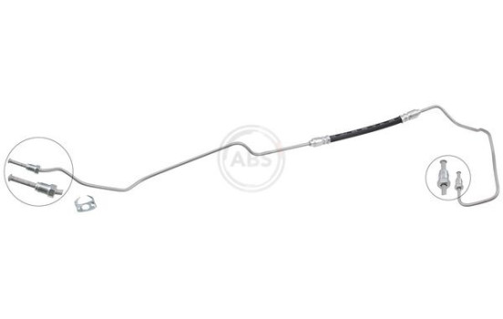 Bromsslang SL 1255 ABS