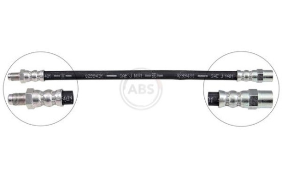 Bromsslang SL 1262 ABS, bild 3