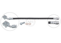 Bromsslang SL 1267 ABS