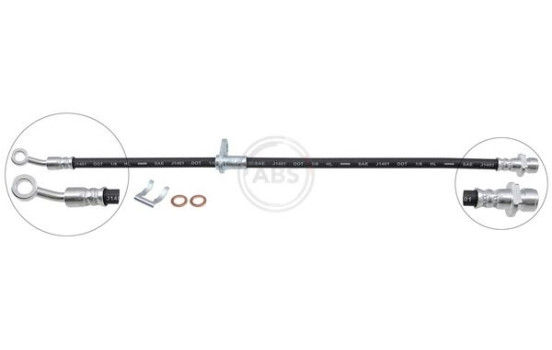 Bromsslang SL 1271 ABS