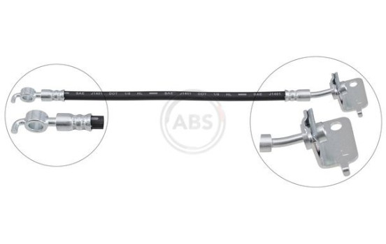 Bromsslang SL 1282 ABS