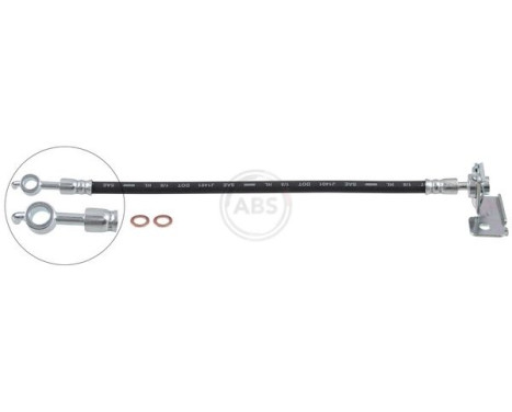 Bromsslang SL 1291 ABS