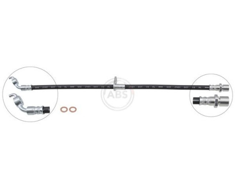 Bromsslang SL 1328 ABS