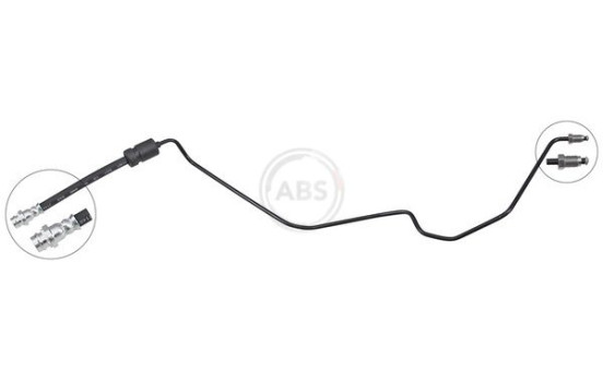 Bromsslang SL 1352 ABS