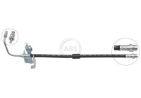 Bromsslang SL 1389 ABS