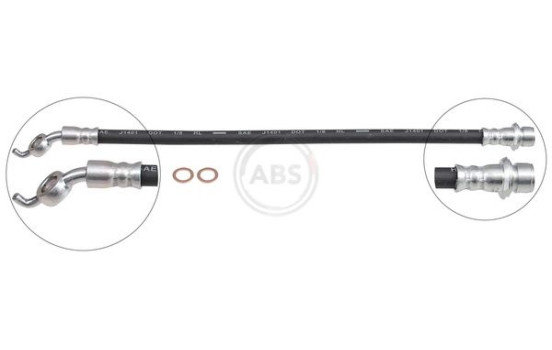 Bromsslang SL 1449 ABS
