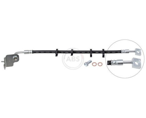 Bromsslang SL 1480 ABS