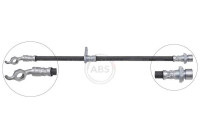 Bromsslang SL 1570 ABS