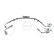 Bromsslang SL 1598 ABS