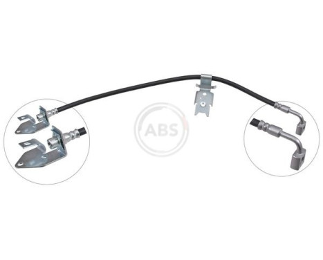 Bromsslang SL 1605 ABS