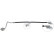 Bromsslang SL 1622 ABS