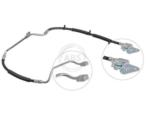 Bromsslang SL 1634 ABS