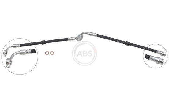 Bromsslang SL 1670 ABS