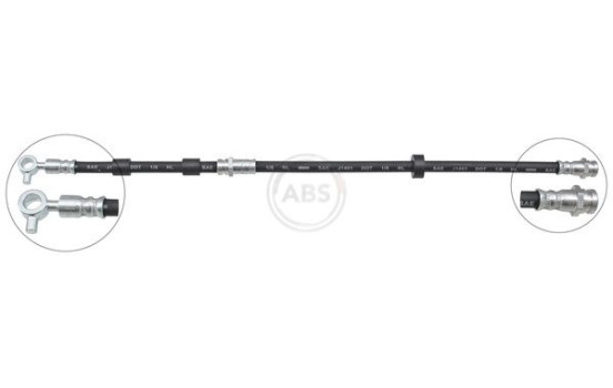 Bromsslang SL 1683 ABS