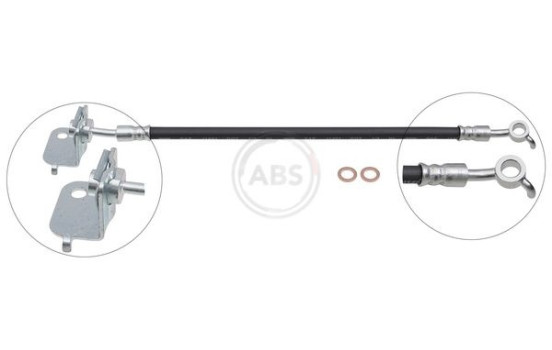 Bromsslang SL 1693 ABS
