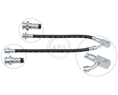 Bromsslang SL 1804 ABS