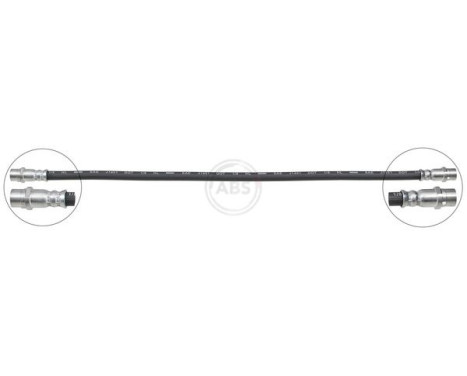 Bromsslang SL 1805 ABS