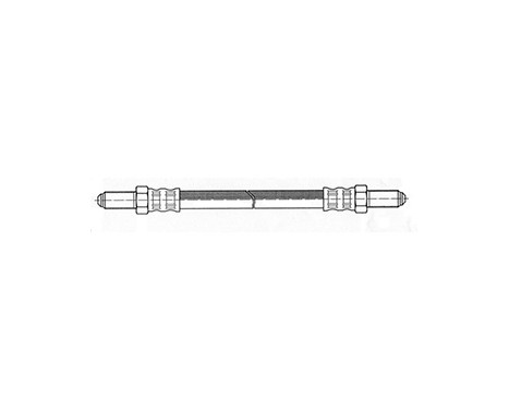 Bromsslang SL 2107 ABS, bild 2