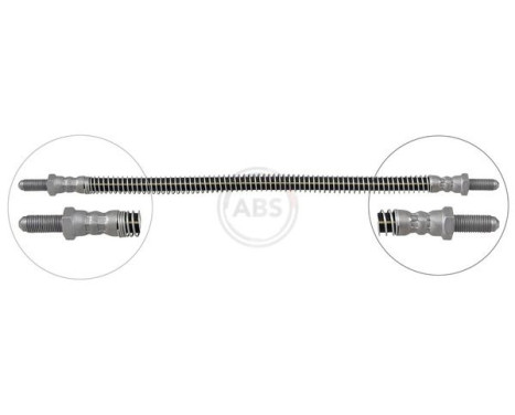 Bromsslang SL 2119 ABS, bild 4