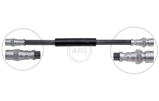 Bromsslang SL 2393 ABS, bild 3