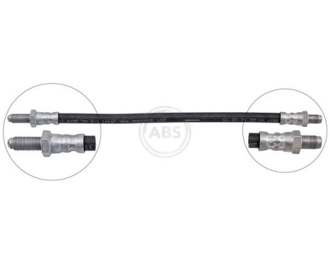 Bromsslang SL 2418 ABS, bild 4