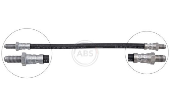 Bromsslang SL 2418 ABS, bild 4