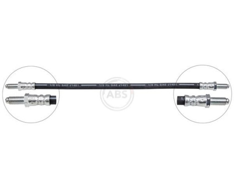 Bromsslang SL 2433 ABS, bild 3