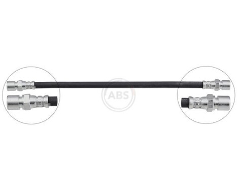 Bromsslang SL 2470 ABS, bild 3