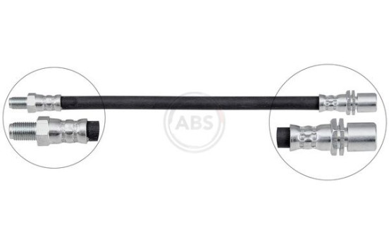 Bromsslang SL 2546 ABS, bild 4