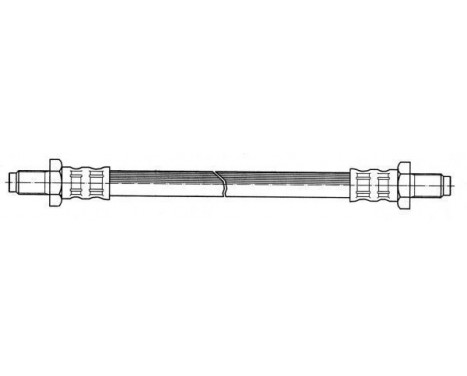 Bromsslang SL 2619 ABS, bild 2