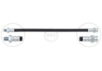 Bromsslang SL 2641 ABS
