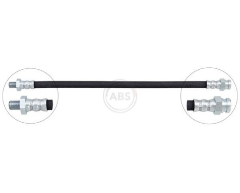 Bromsslang SL 2641 ABS, bild 4