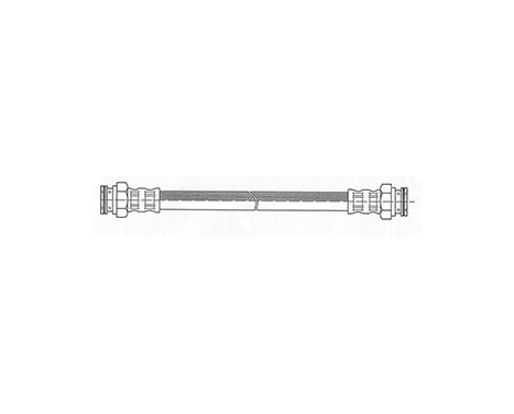 Bromsslang SL 2643 ABS, bild 2
