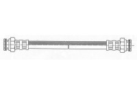 Bromsslang SL 2643 ABS