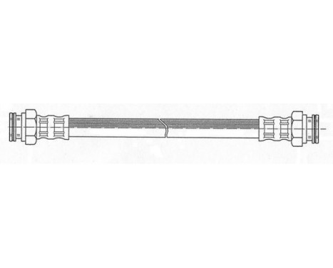 Bromsslang SL 2643 ABS