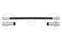 Bromsslang SL 2643 ABS