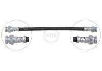 Bromsslang SL 2731 ABS